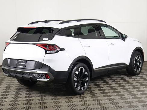 Certified 2024 Kia Sportage X-Line AWD/4WD image 10