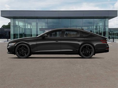 New 2026 Genesis G80 3.5T Prestige image 3