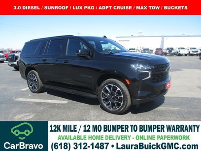 Used 2023 Chevrolet Suburban RST w/ Luxury Package
