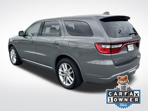 Used 2022 Dodge Durango R/T w/ Trailer Tow Group IV image 6