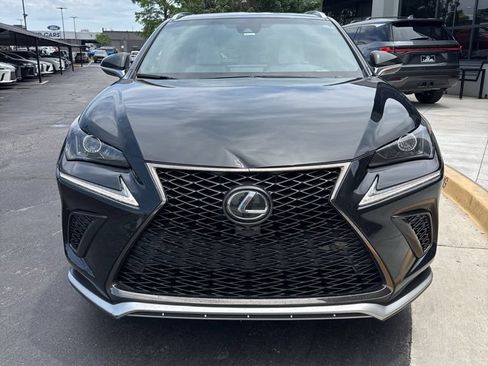 Used 2019 Lexus NX 300 F Sport w/ Black Line Edition FWD image 2