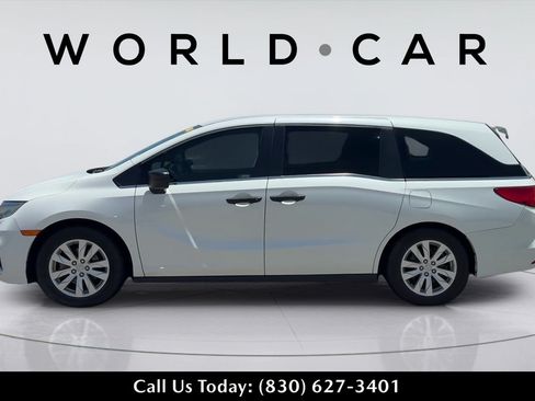 Used 2020 Honda Odyssey LX image 11
