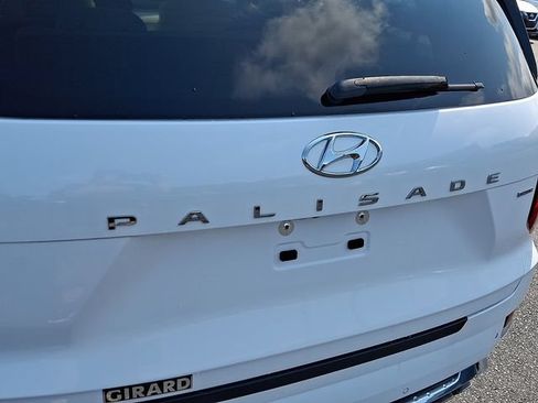 Used 2020 Hyundai Palisade Limited AWD/4WD image 32