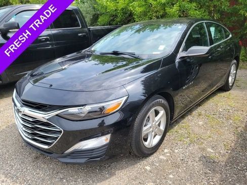 Used 2020 Chevrolet Malibu LS FWD image 1