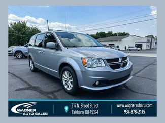Used 2020 Dodge Grand Caravan SXT FWD 360° Tour