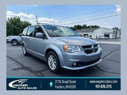 Used 2020 Dodge Grand Caravan SXT