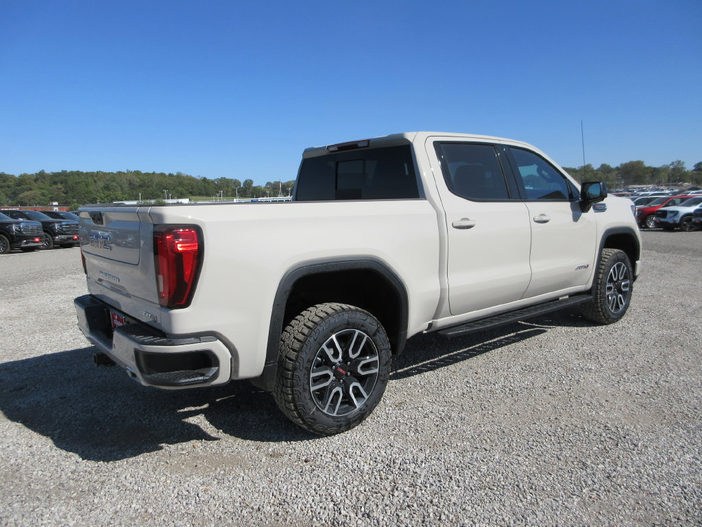 New 2026 GMC Sierra 1500 AT4 w/ AT4 Premium Package AWD/4WD image 5