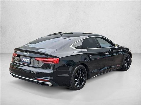 Used 2020 Audi A5 2.0T Premium Plus w/ Premium Plus AWD/4WD image 5