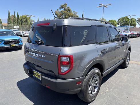 Used 2024 Ford Bronco Sport Big Bend w/ Convenience Package AWD/4WD image 8