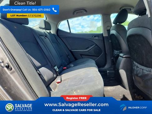 Used 2015 Kia Optima LX FWD image 13