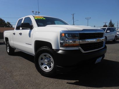 Used 2018 Chevrolet Silverado 1500 W/T w/ WT Convenience Package