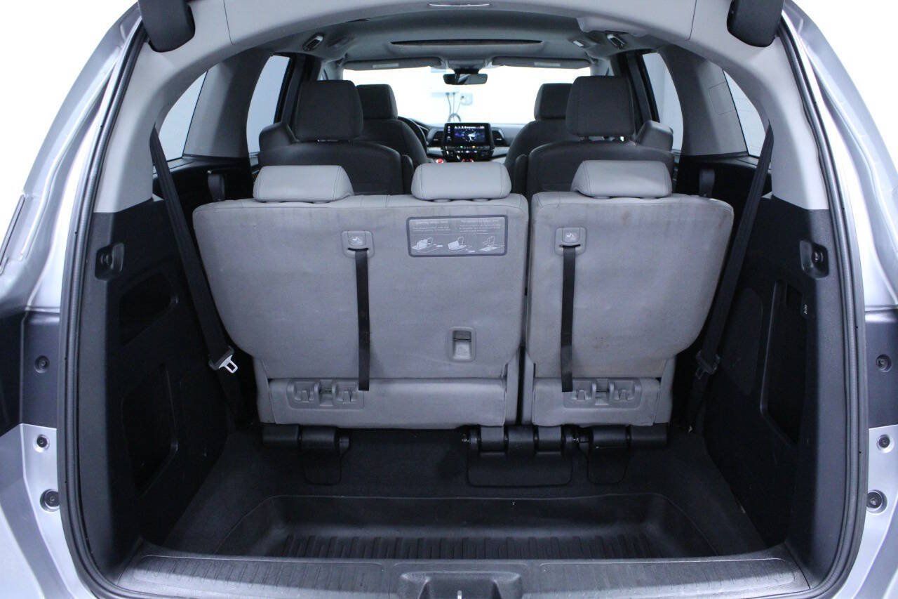 Used 2021 Honda Odyssey EX-L image 34