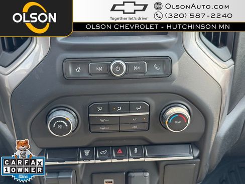 Certified 2020 Chevrolet Silverado 2500 W/T w/ WT Convenience Package image 21