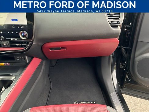Used 2024 Lexus NX 350 AWD w/ Vision Package image 42