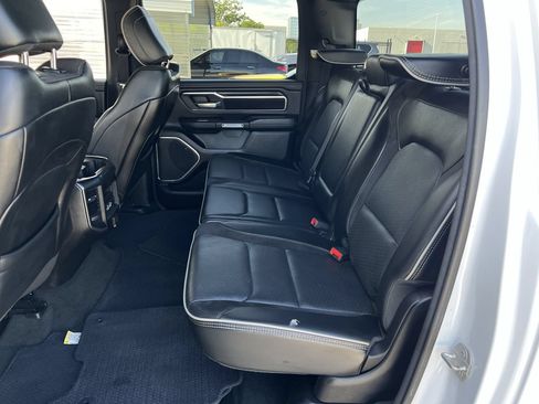 Used 2024 RAM 1500 Laramie RWD image 28