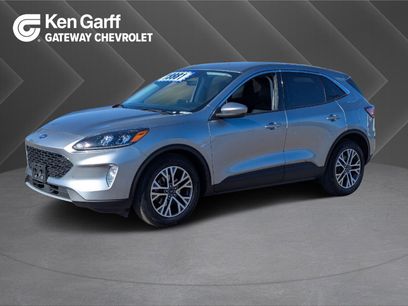 Used 2022 Ford Escape SEL