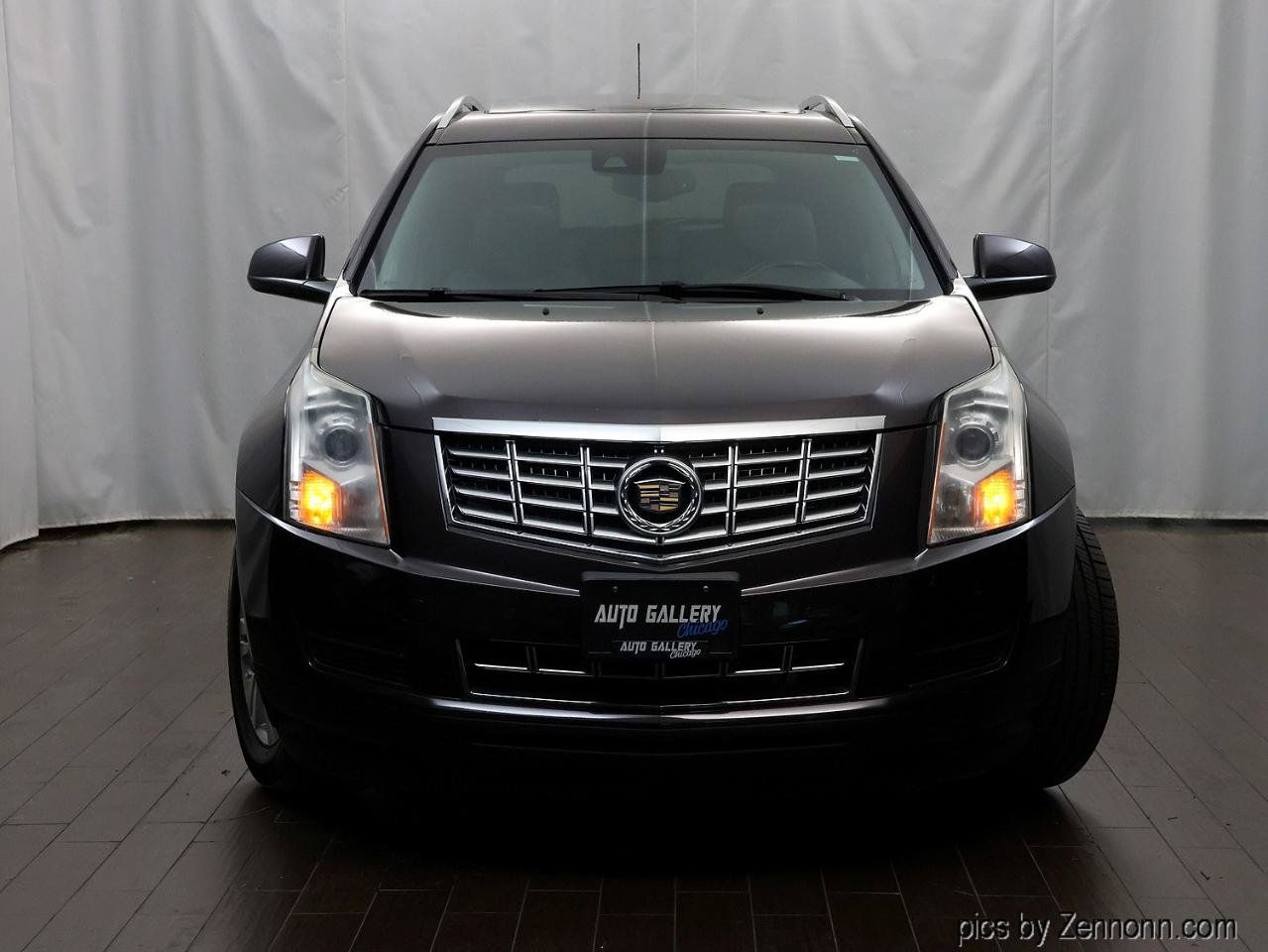 Used 2015 Cadillac SRX Luxury w/ Driver Awareness Package AWD/4WD image 5