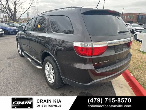 Used 2013 Dodge Durango SXT w/ Popular Equipment Group image 6