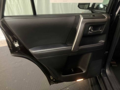 Certified 2024 Toyota 4Runner SR5 Premium w/ Moonroof Package image 24