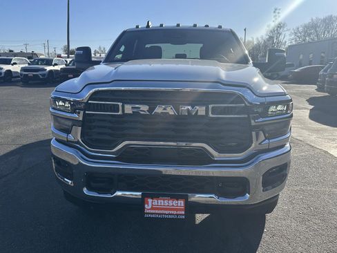 New 2026 RAM 3500 Big Horn image 9