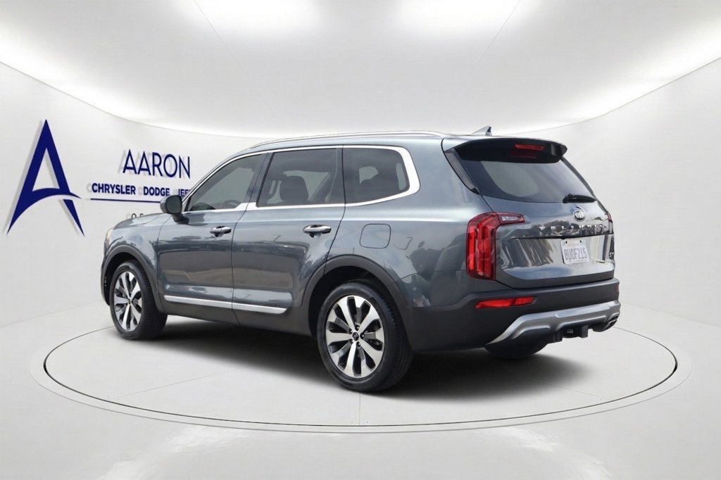 Used 2021 Kia Telluride S FWD image 7