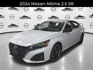 Used 2024 Nissan Altima 2.5 SR FWD 360° Tour
