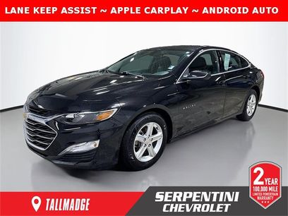 Used 2022 Chevrolet Malibu LS w/ LPO, Convenience Package 1