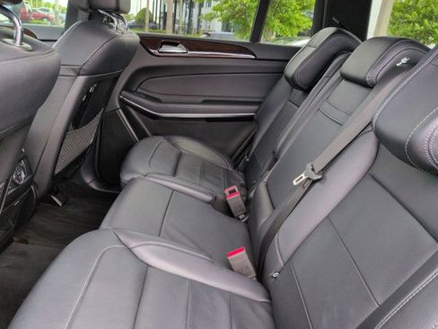 Certified 2018 Mercedes-Benz GLS 550 4MATIC image 14