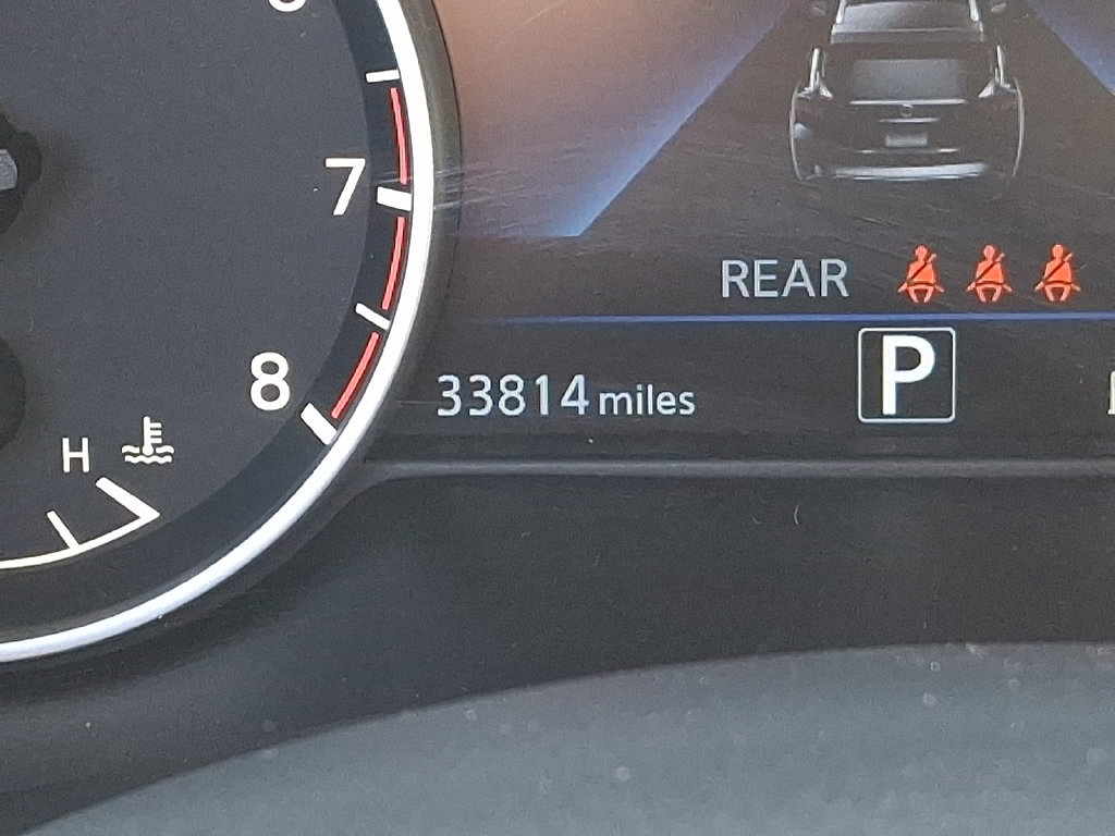 Used 2023 Nissan Murano SL w/ SL Moonroof Package AWD/4WD image 21