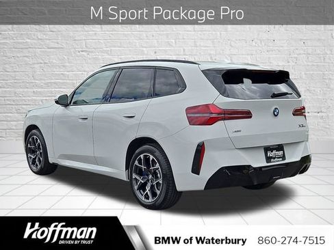 New 2026 BMW X3 xDrive30i w/ Premium Package AWD/4WD image 4