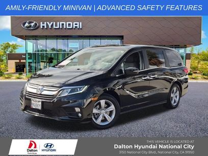 Used 2019 Honda Odyssey EX-L