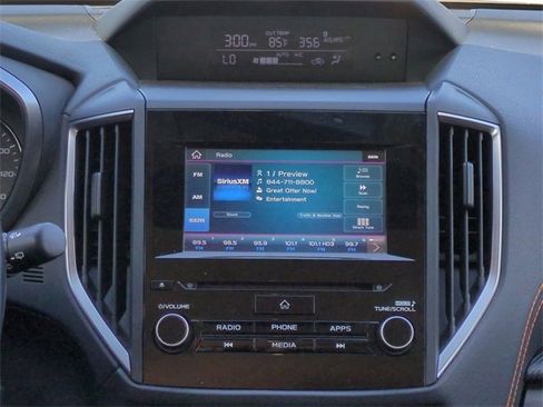 Certified 2021 Subaru Crosstrek 2.0i Premium image 19