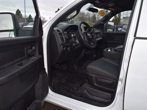 Used 2023 RAM 3500 Tradesman w/ Max Tow Package image 13