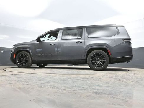 Used 2024 Jeep Grand Wagoneer L Series II w/ Quick Order Packagew 28T image 58