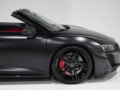 Used 2022 Audi R8 V10 performance AWD/4WD image 21