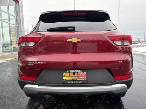 Used 2024 Chevrolet TrailBlazer LT image 6