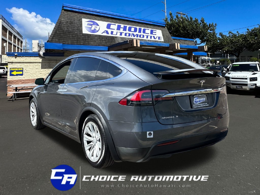 Used 2017 Tesla Model X 75D AWD/4WD image 5