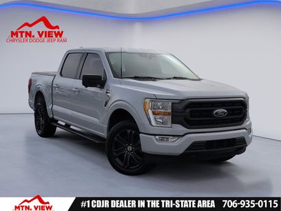 Used 2021 Ford F150 XLT w/ Equipment Group 301A Mid