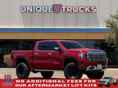Used 2023 GMC Sierra 1500 Denali w/ Denali Reserve Package