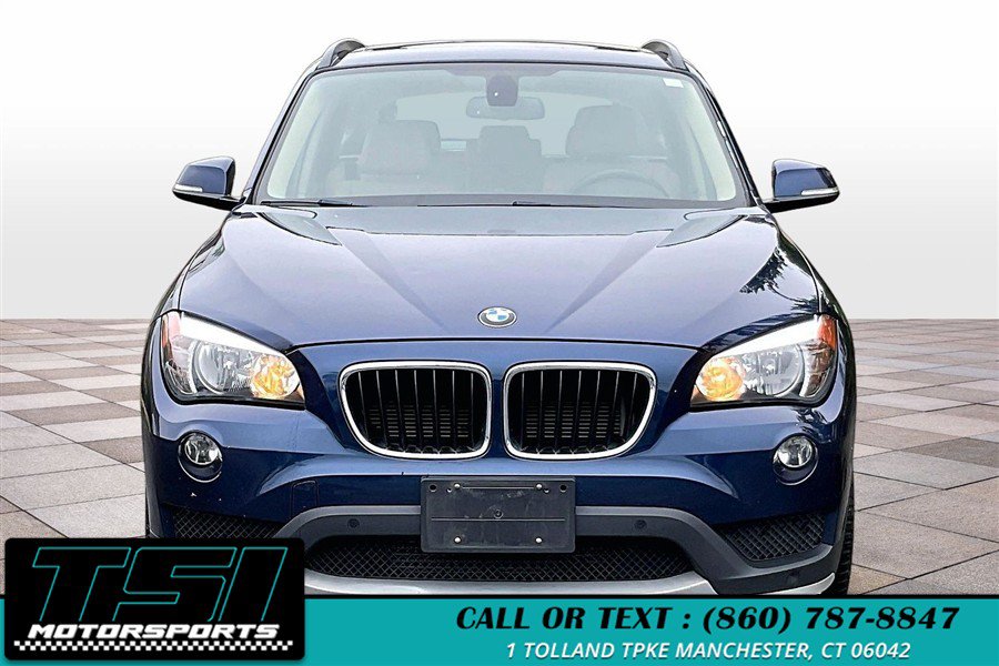 Used 2015 BMW X1 xDrive28i AWD/4WD image 3