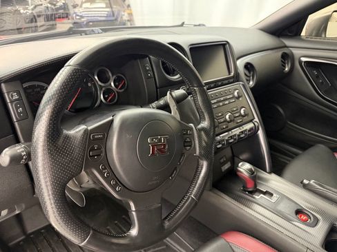 Used 2012 Nissan GT-R Black Edition AWD/4WD image 42