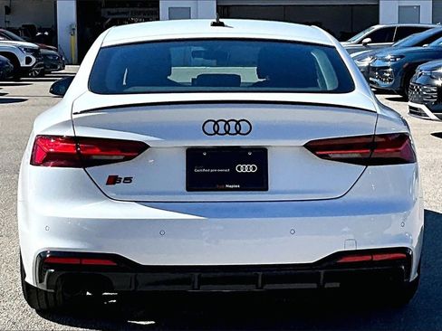 Used 2024 Audi S5 Premium Plus image 6