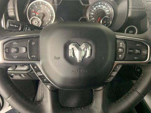 Used 2025 RAM 1500 Laramie AWD/4WD image 30