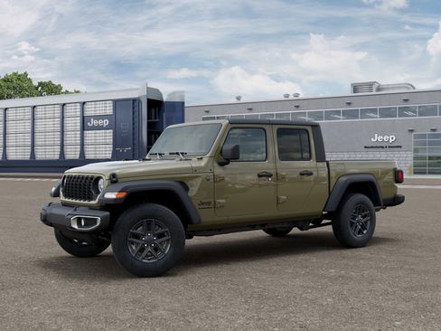 New 2026 Jeep Gladiator Sport image 2