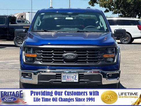 New 2026 Ford F150 XL w/ Equipment Group 103A High RWD image 9
