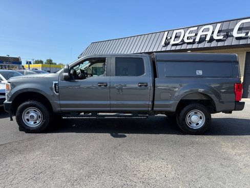 Used 2020 Ford F350 XL w/ Power Equipment Group AWD/4WD image 8