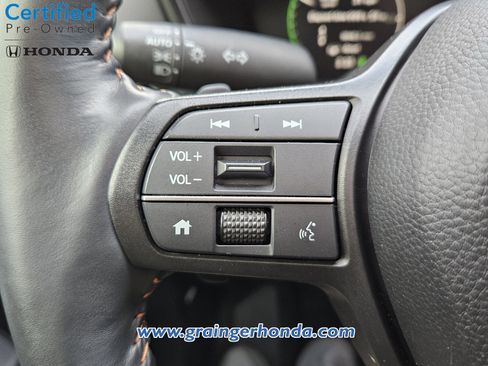 Certified 2024 Honda CR-V Sport-L image 19