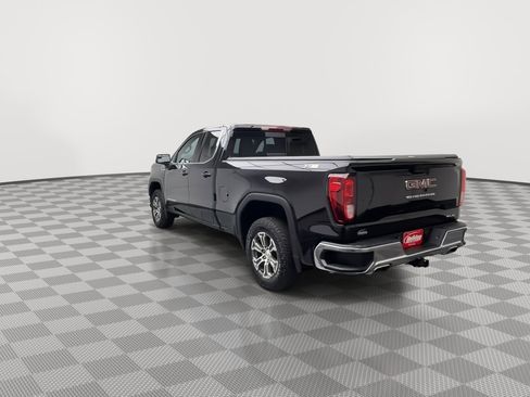 Certified 2025 GMC Sierra 1500 SLE w/ X31 Off-Road Package AWD/4WD image 41