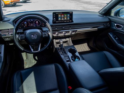 Used 2022 Honda Civic Sport Touring image 28