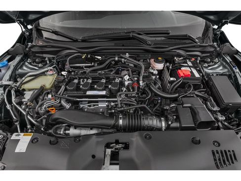 Used 2019 Honda Civic EX image 9